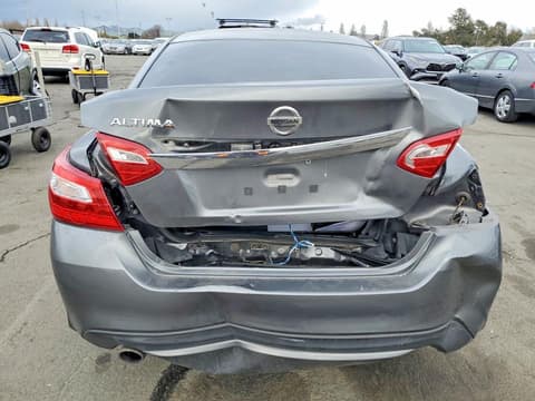2017 Nissan Altima, VIN 1N4AL3AP9HC114099. Фото 6 з 6 з аукціону Copart. Каталог авто зі США OpenDataCar.