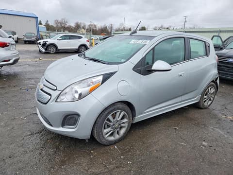 2016 Chevrolet Spark EV, VIN KL8CL6S0XGC649763. Фото 1 з 6 з аукціону Copart. Каталог авто зі США OpenDataCar.