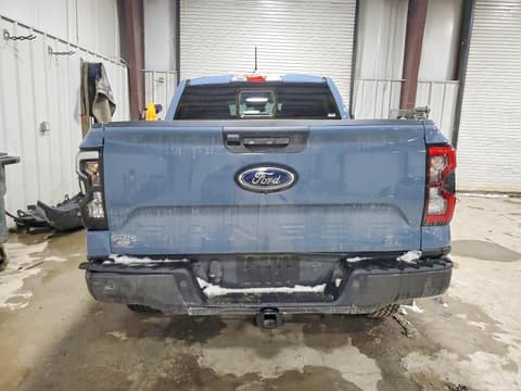 2024 Ford Ranger, VIN 1FTER4HH8RLE03684. Фото 6 з 6 з аукціону Copart. Каталог авто зі США OpenDataCar.