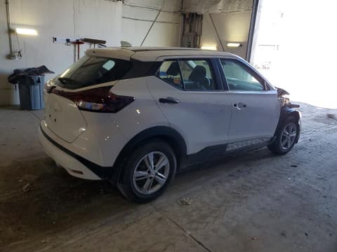 2023 Nissan Kicks, VIN 3N1CP5BV7PL537088. Фото 3 з 6 з аукціону Copart. Каталог авто зі США OpenDataCar.