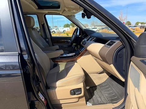 2013 Land rover Range Rover Sport, VIN SALSF2D45DA811866. Фото 5 з 6 з аукціону Copart. Каталог авто зі США OpenDataCar.