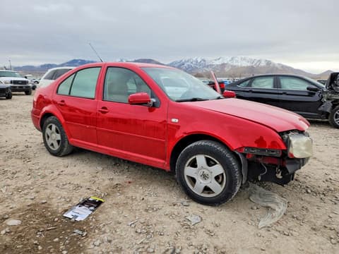 2002 Volkswagen Jetta, VIN 3VWSB69M82M188274. Фото 4 з 6 з аукціону Copart. Каталог авто зі США OpenDataCar.