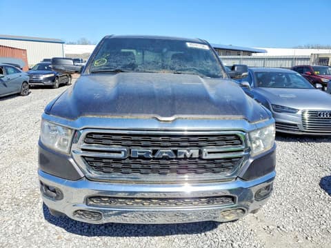 2024 Ram 1500, VIN 1C6SRFFT2RN148869. Фото 5 з 6 з аукціону Copart. Каталог авто зі США OpenDataCar.