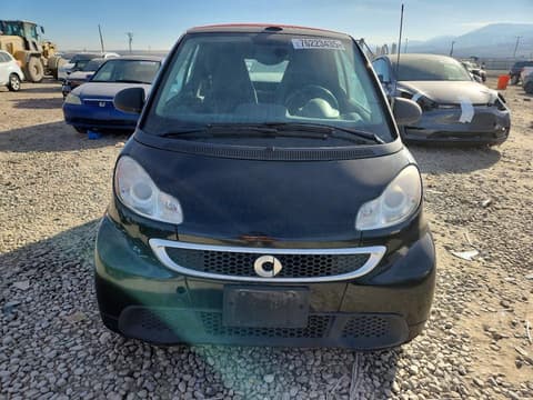 2013 Smart Fortwo, VIN WMEEK3BA2DK588681. Фото 5 з 6 з аукціону Copart. Каталог авто зі США OpenDataCar.