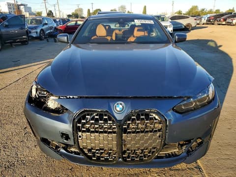 2022 Bmw 4 Series, VIN WBA53AP02NCK01667. Фото 5 з 6 з аукціону Copart. Каталог авто зі США OpenDataCar.