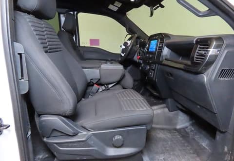 2022 Ford F-150, VIN 1FTEX1EP0NKF28078. Фото 5 з 6 з аукціону Copart. Каталог авто зі США OpenDataCar.