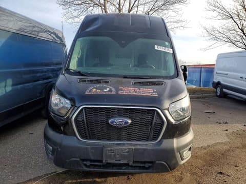 2023 Ford Transit, VIN 1FTBR3X82PKB42893. Фото 5 з 6 з аукціону Copart. Каталог авто зі США OpenDataCar.