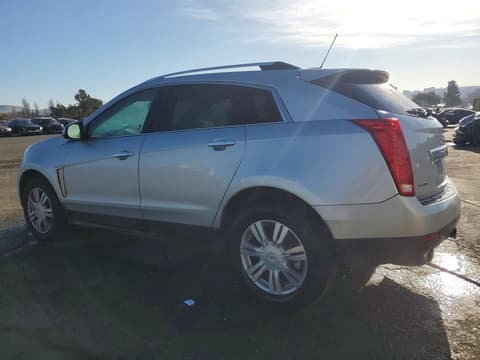 2016 Cadillac SRX, VIN 3GYFNBE37GS541232. Фото 2 з 6 з аукціону Copart. Каталог авто зі США OpenDataCar.