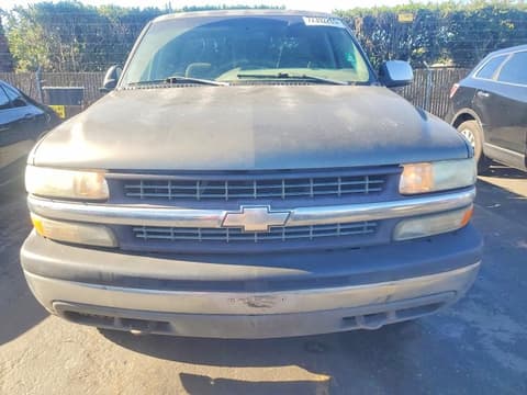 2000 Chevrolet Silverado, VIN 2GCEK19V7Y1120415. Фото 5 з 6 з аукціону Copart. Каталог авто зі США OpenDataCar.