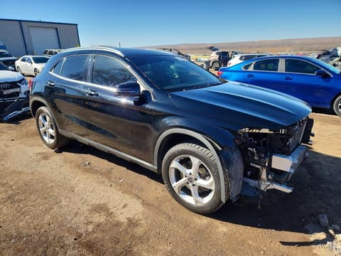 2018 Mercedes-benz GLA-Class, VIN WDCTG4GB3JJ424804. Фото 4 з 6 з аукціону Copart. Каталог авто зі США OpenDataCar.