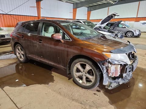2011 Toyota Venza, VIN 4T3BK3BB2BU061206. Фото 4 з 6 з аукціону Copart. Каталог авто зі США OpenDataCar.