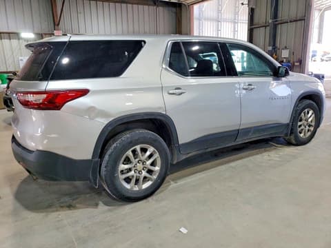 2020 Chevrolet Traverse, VIN 1GNERFKW4LJ271603. Фото 3 з 6 з аукціону Copart. Каталог авто зі США OpenDataCar.