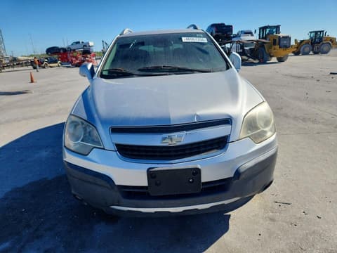 2014 Chevrolet Captiva, VIN 3GNAL2EK2ES616212. Фото 5 з 6 з аукціону Copart. Каталог авто зі США OpenDataCar.