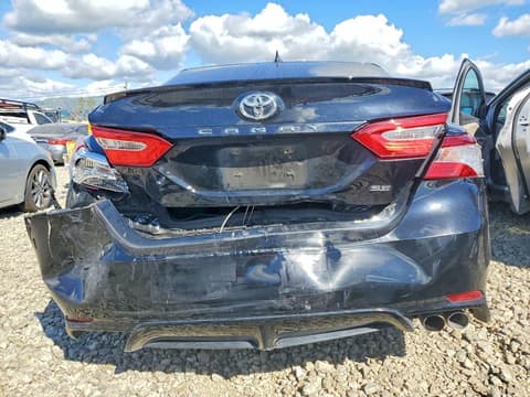 2020 Toyota Camry, VIN 4T1G11AK2LU337103. Фото 6 з 6 з аукціону Copart. Каталог авто зі США OpenDataCar.