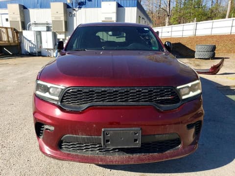 2024 Dodge Durango, VIN 1C4RDJDG8RC146781. Фото 5 з 6 з аукціону Copart. Каталог авто зі США OpenDataCar.