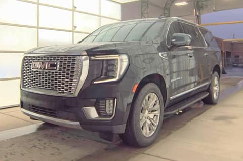 2021 Gmc Yukon XL, VIN 1GKS2JKT2MR291834. Photo 2 of 6 from Copart auction. OpenDataCar US salvage catalog.