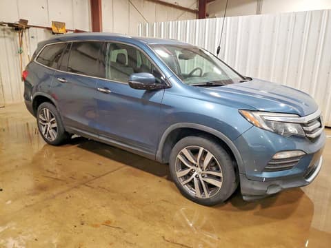 2016 Honda Pilot, VIN 5FNYF6H05GB060179. Фото 4 з 6 з аукціону Copart. Каталог авто зі США OpenDataCar.