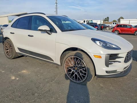 2020 Porsche Macan, VIN WP1AB2A53LLB36421. Фото 4 з 6 з аукціону Copart. Каталог авто зі США OpenDataCar.