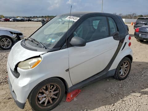 2008 Smart Fortwo, VIN WMEEJ31X38K163727. Фото 1 з 6 з аукціону Copart. Каталог авто зі США OpenDataCar.