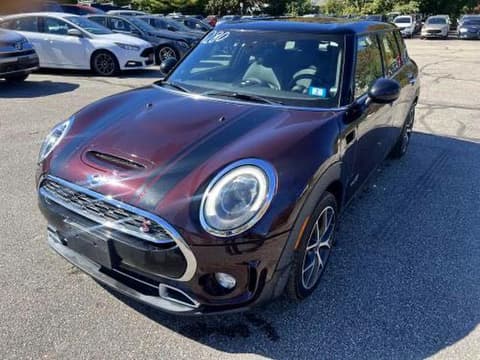 2019 Mini Cooper, VIN WMWLU5C53K2G05210. Zdjęcie 1 z 6 z aukcji Copart. Katalog aut z USA OpenDataCar.