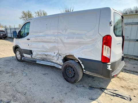 2025 Ford Transit, VIN 1FTBR1Y87SKA53929. Фото 2 з 6 з аукціону Copart. Каталог авто зі США OpenDataCar.