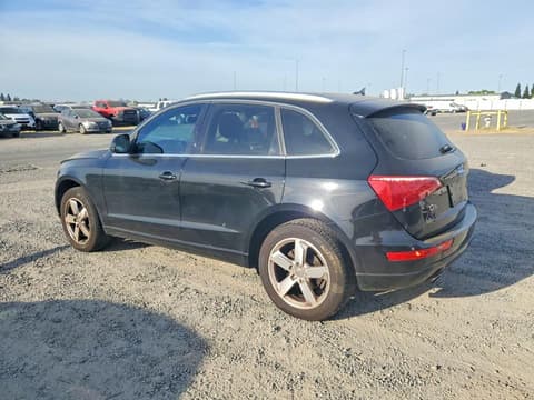 2009 Audi Q5, VIN WA1KK78R99A021414. Фото 2 з 6 з аукціону Copart. Каталог авто зі США OpenDataCar.