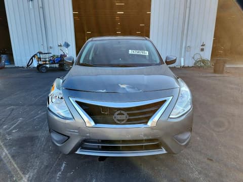2016 Nissan Versa, VIN 3N1CN7AP7GL897871. Zdjęcie 5 z 6 z aukcji Copart. Katalog aut z USA OpenDataCar.