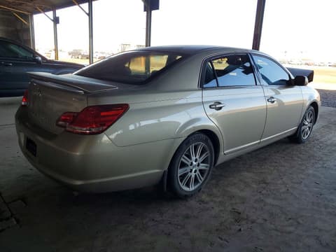 2006 Toyota Avalon, VIN 4T1BK36B56U067400. Фото 3 з 6 з аукціону Copart. Каталог авто зі США OpenDataCar.