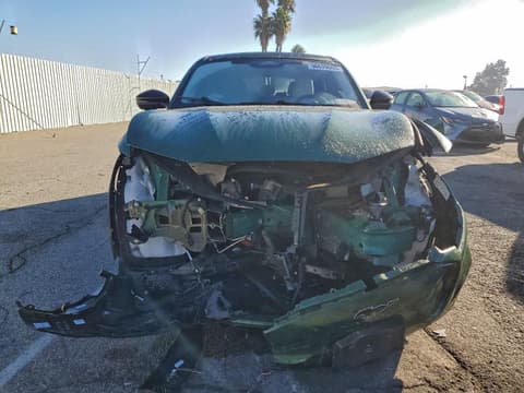 2024 Ford Mustang Mach-E, VIN 3FMTK3R79RMA01890. Фото 5 з 6 з аукціону Copart. Каталог авто зі США OpenDataCar.