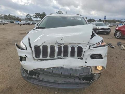 2015 Jeep Cherokee, VIN 1C4PJMCB9FW680907. Фото 5 з 6 з аукціону Copart. Каталог авто зі США OpenDataCar.