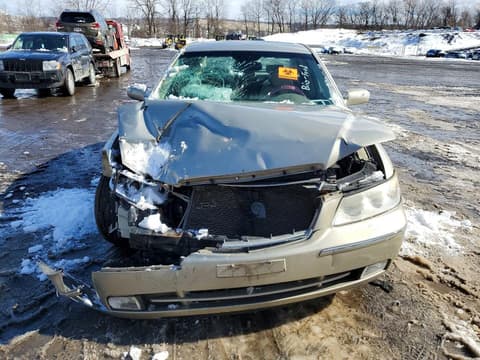 2008 Hyundai Azera, VIN KMHFC46F18A320739. Фото 5 з 6 з аукціону Copart. Каталог авто зі США OpenDataCar.