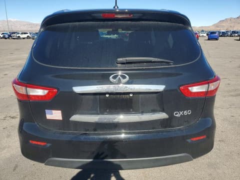 2015 Infiniti QX60, VIN 5N1AL0MN8FC518202. Photo 6 of 6 from Copart auction. OpenDataCar US salvage catalog.