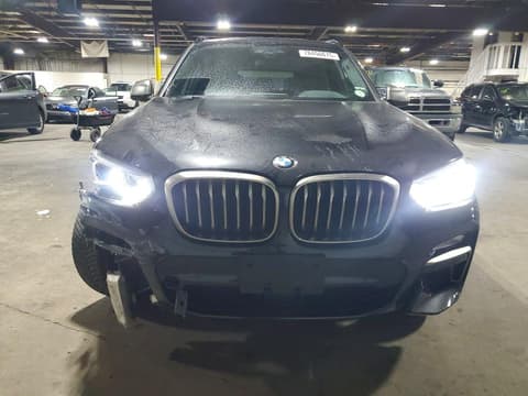 2018 Bmw X3, VIN 5UXTS3C59J0Y94094. Фото 5 из 6 с аукциона Copart. Каталог авто из США OpenDataCar.