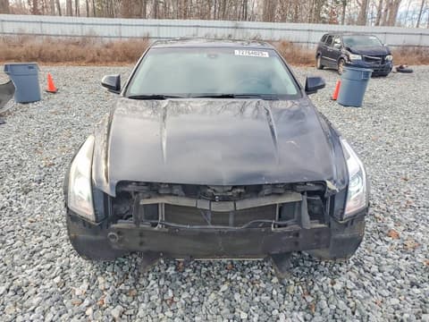 2013 Cadillac ATS, VIN 1G6AB5RA3D0139815. Фото 5 из 6 с аукциона Copart. Каталог авто из США OpenDataCar.