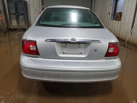 2003 Mercury Sable, VIN 1MEFM50U83G619941. Фото 6 з 6 з аукціону Copart. Каталог авто зі США OpenDataCar.