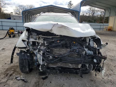 2018 Nissan Rogue, VIN KNMAT2MT1JP530742. Фото 5 з 6 з аукціону Copart. Каталог авто зі США OpenDataCar.