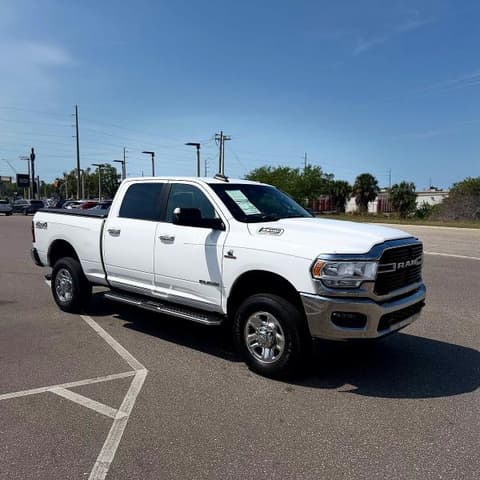 2019 Ram 2500, VIN 3C6UR5DL1KG676651. Фото 2 з 6 з аукціону Copart. Каталог авто зі США OpenDataCar.