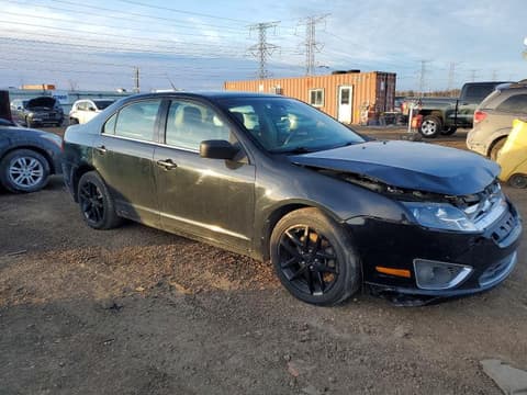 2012 Ford Fusion, VIN 3FAHP0JA3CR122996. Фото 4 з 6 з аукціону Copart. Каталог авто зі США OpenDataCar.