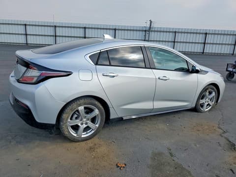 2018 Chevrolet Volt, VIN 1G1RC6S59JU144403. Фото 3 з 6 з аукціону Copart. Каталог авто зі США OpenDataCar.