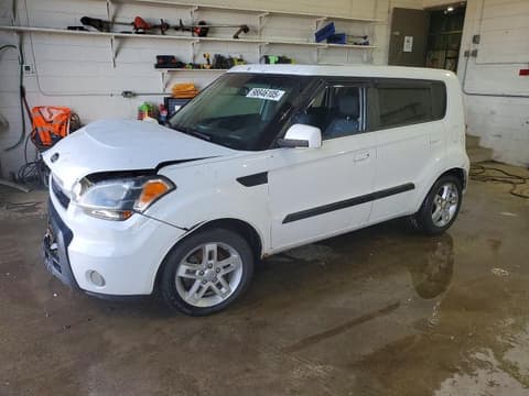 2010 Kia Soul, VIN KNDJT2A20A7180337. Фото 1 з 6 з аукціону Copart. Каталог авто зі США OpenDataCar.
