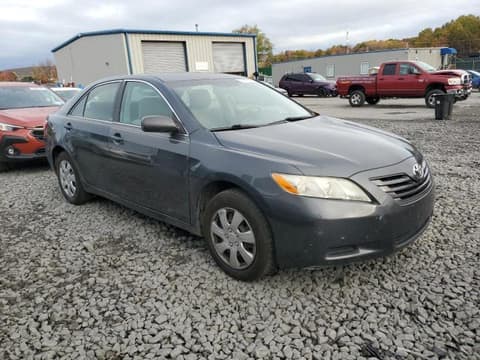 2007 Toyota Camry, VIN 4T1BE46K67U724946. Фото 4 з 6 з аукціону Copart. Каталог авто зі США OpenDataCar.