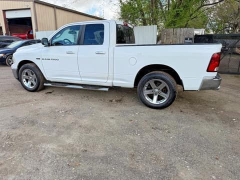 2012 Dodge Ram 1500, VIN 1C6RD6GTXCS306461. Фото 3 з 6 з аукціону Copart. Каталог авто зі США OpenDataCar.
