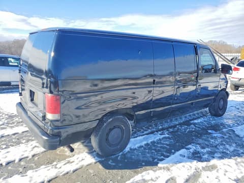 1997 Ford Econoline, VIN 1FTEE1426VHB59932. Фото 3 з 6 з аукціону Copart. Каталог авто зі США OpenDataCar.