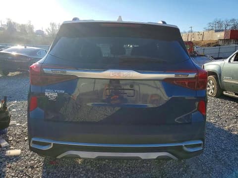 2023 Kia Seltos, VIN KNDEUCA26P7351038. Фото 6 з 6 з аукціону Copart. Каталог авто зі США OpenDataCar.