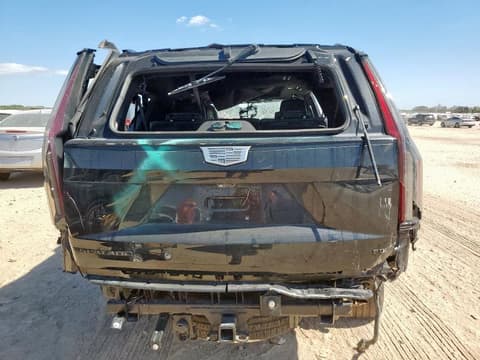 2022 Cadillac Escalade ESV, VIN 1GYS4PKL3NR140828. Zdjęcie 6 z 6 z aukcji Copart. Katalog aut z USA OpenDataCar.