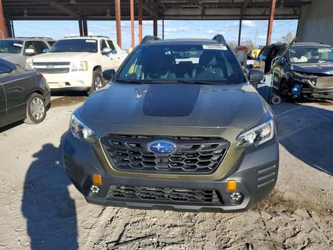 2023 Subaru Outback, VIN 4S4BTGUD9P3146049. Фото 5 з 6 з аукціону Copart. Каталог авто зі США OpenDataCar.