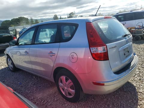 2011 Hyundai Elantra, VIN KMHDB8AE0BU098071. Фото 2 з 6 з аукціону Copart. Каталог авто зі США OpenDataCar.