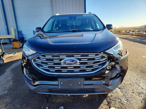2019 Ford Edge, VIN 2FMPK3J92KBB81493. Фото 5 з 6 з аукціону Copart. Каталог авто зі США OpenDataCar.