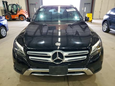 2019 Mercedes-benz GLC-Class, VIN WDC0G4KB3KF558095. Photo 5 of 6 from Copart auction. OpenDataCar US salvage catalog.