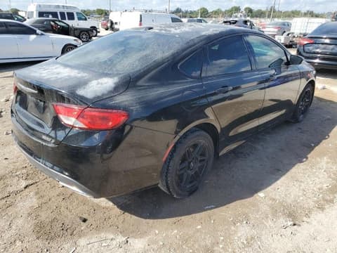 2015 Chrysler 200, VIN 1C3CCCBG8FN758796. Фото 3 з 6 з аукціону Copart. Каталог авто зі США OpenDataCar.